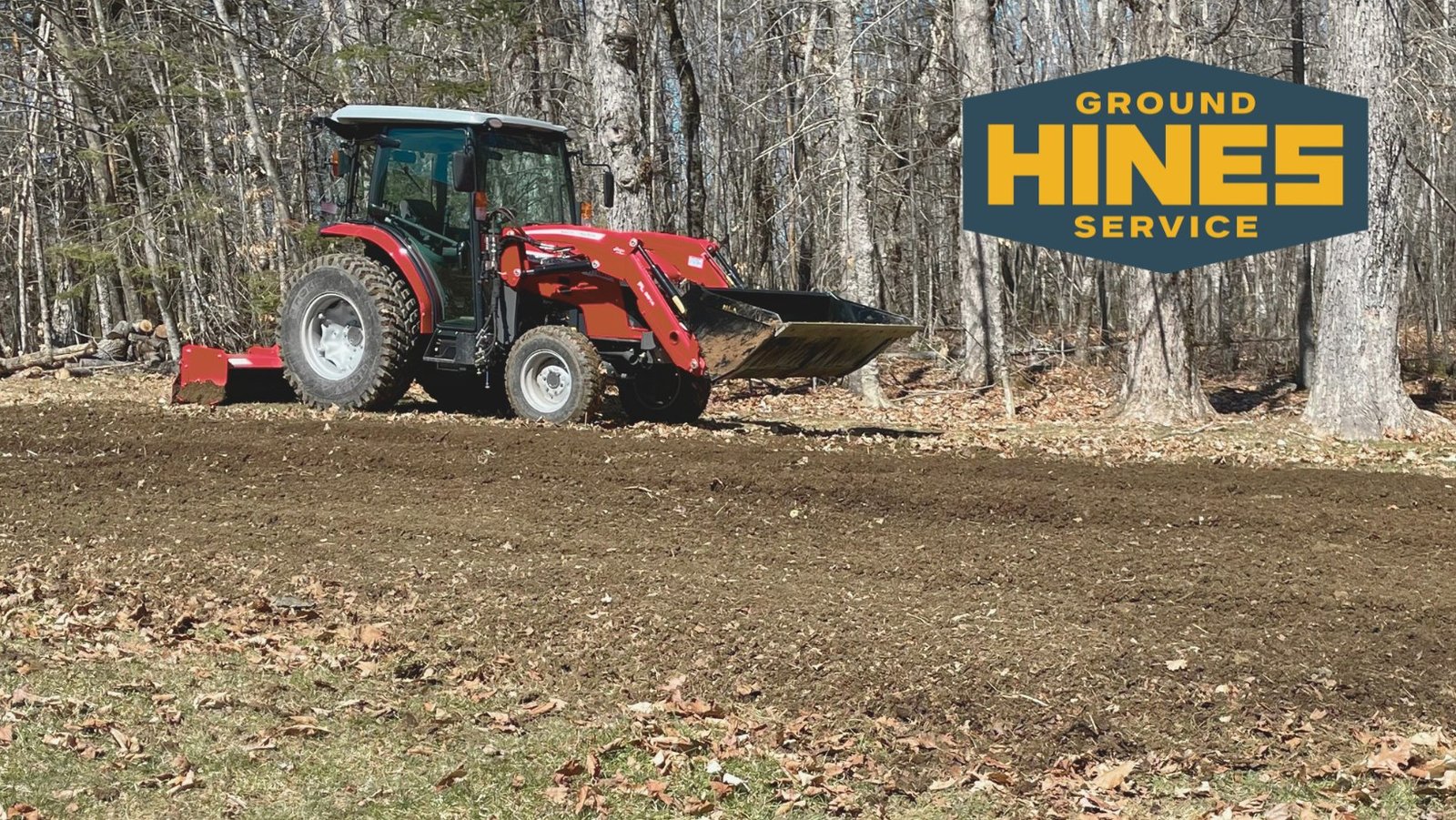 Excavation, Concrete and Landscaping in Maine