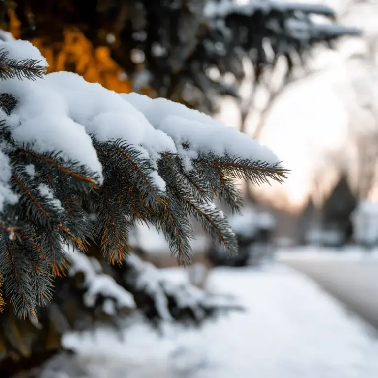 photo of Hines concrete contractors finished drain in Bangor Fire Station floor
